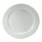 Oneida Rego Briana Undecorated Plate, 7&frac14;"