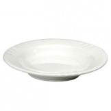 Oneida Rego Briana Undecorated Deep Rimmed 12 oz Soup Bowl