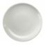 Oneida Sant' Andrea Royale Undecorated Fusion Coupe Plate, 14" Oneida Sant' Andrea Royale Undecorated Fusion Coupe Plate, 14"