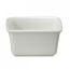 Oneida Sant' Andrea Botticelli Undecorated Sugar Packet Holder, 3 x 2 Oneida Sant' Andrea Botticelli Undecorated Sugar Packet Holder, 3 x 2