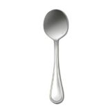 Oneida Sant' Andrea Bellini S/S 6-1/2" Round Bowl Soup Spoon