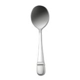 Oneida Europa Astragal S/S Round Bowl Soup Spoon