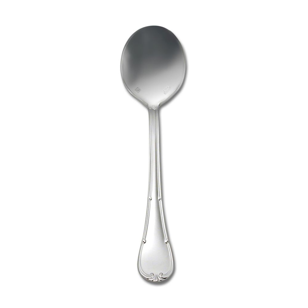 Oneida Sant Andrea Donizetti S/S Round Bowl Soup Spoon