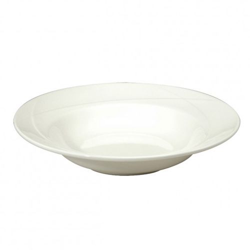 Oneida Vision Undecorated Deep 31 Oz Rimmed Soup Bowl