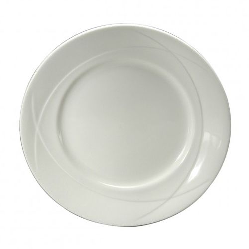 Vision Undecorated Plate, 6&frac12;"