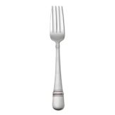 Oneida Europa Satin Astragal S/S European Size Table Fork