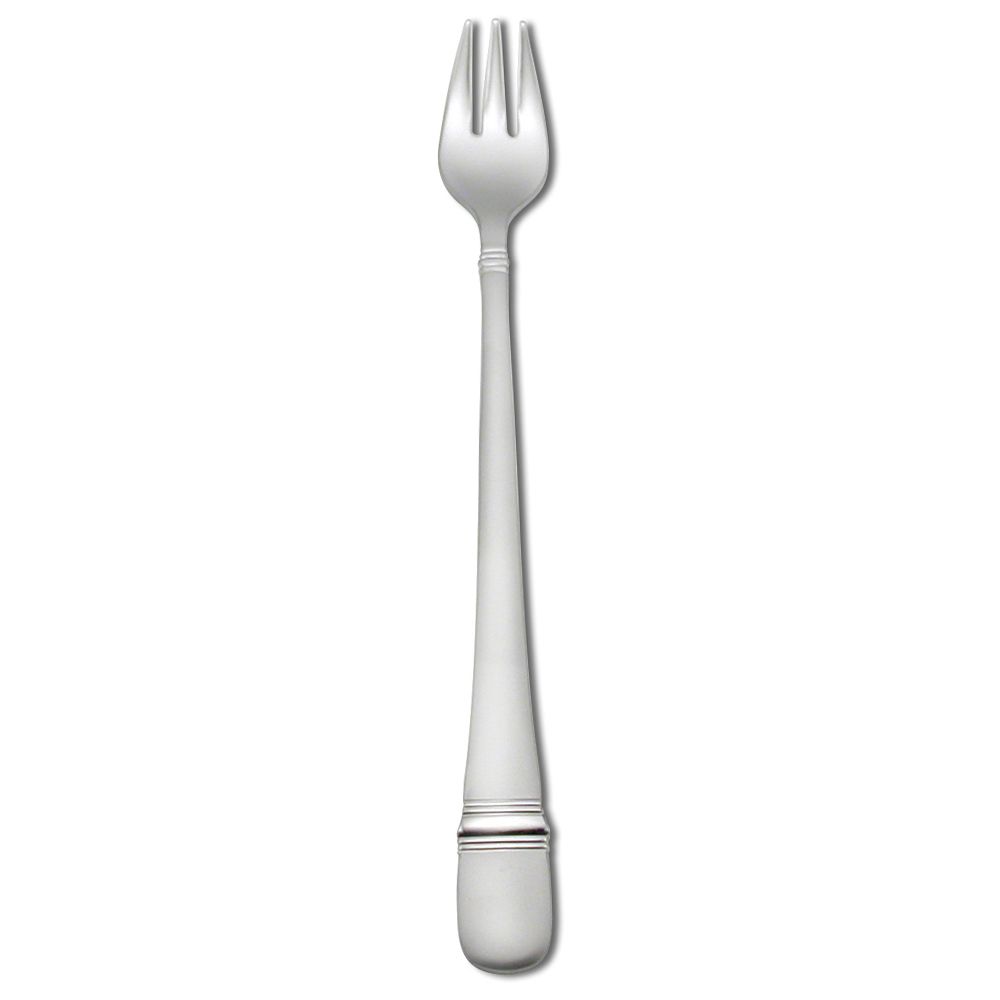 Oneida Europa Satin Astragal S/S Oyster / Cocktail Fork