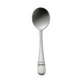 Oneida Europa Satin Astragal S/S Round Bowl Soup Spoon