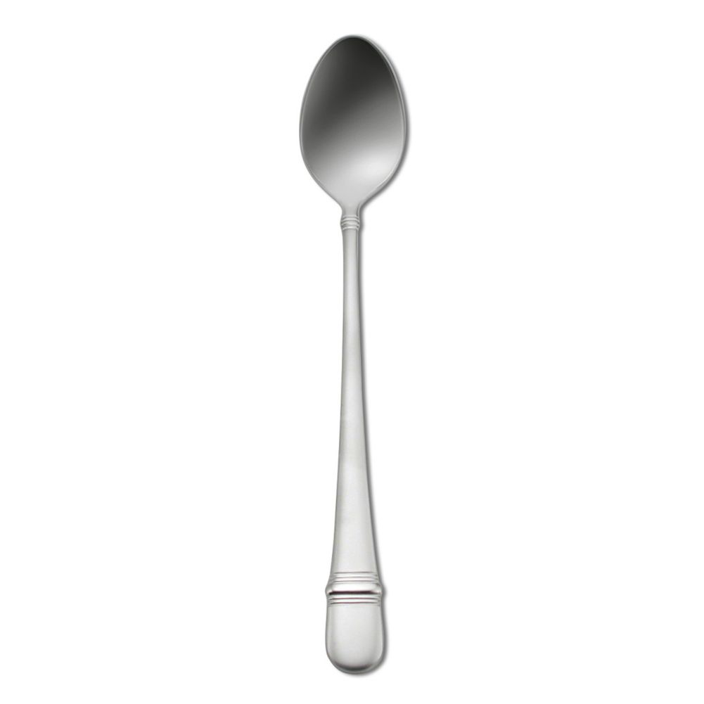 Oneida Europa Satin Astragal S/S Iced Teaspoon