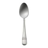 Oneida Europa Satin Astragal S/S Oval Bowl Soup / Dessert Spoon
