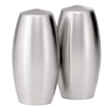 Oneida Stiletto S/S 4" Salt And Pepper Shaker Set