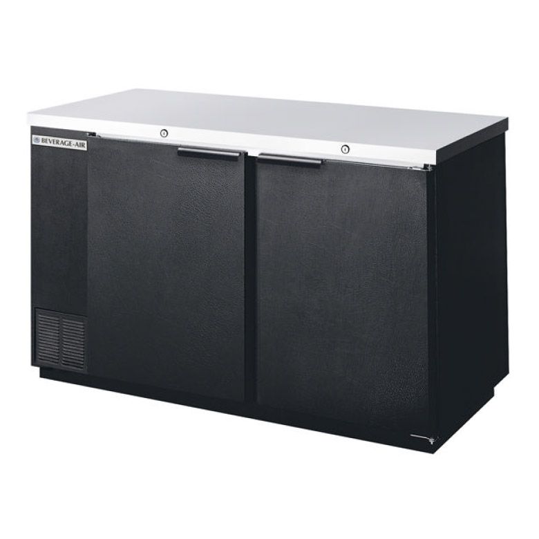 Beverage-Air 59" Remote Refrigerated Backbar Storage Cabinet