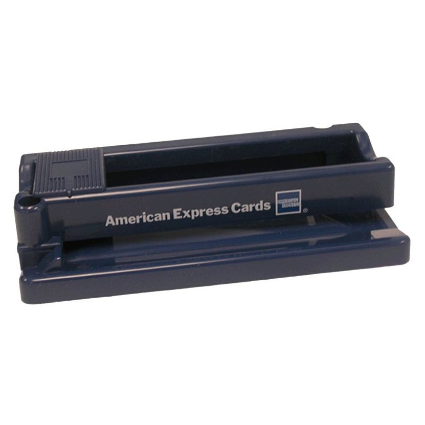 Addressograph Curbside Portable Imprinter