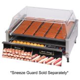 Star&reg; Mfg Grill-Max&reg; Pro Elec. Roller Grill w/ 75-Bun Drawer