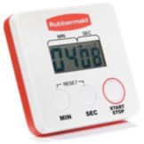 Pelouze&reg; White 3-Function 24 Hour Digital Timer