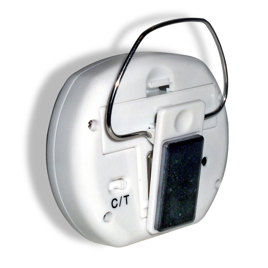 Cooper Atkins Digital Timer / Clock / Stopwatch w/ Splashproof Case