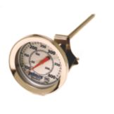 Pelouze&reg; S/S 100-400&deg;F Candy Thermometer