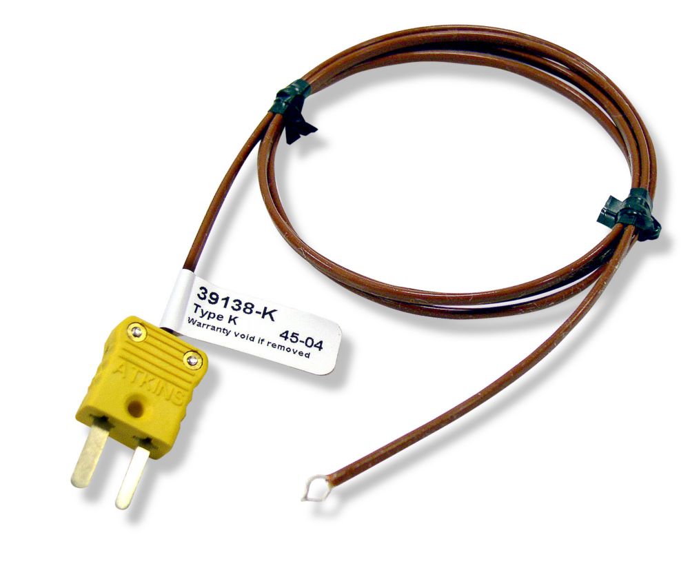 Cooper Atkins 36" Type K Bare Tip Air Probe