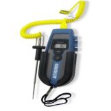 Cooper Atkins EconoTemp Type K Thermocouple w/ Needle Probe + Bracket