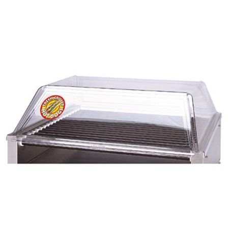 APW Wyott Sneeze Guard for HRS-20 Hot Dog Roller Grill