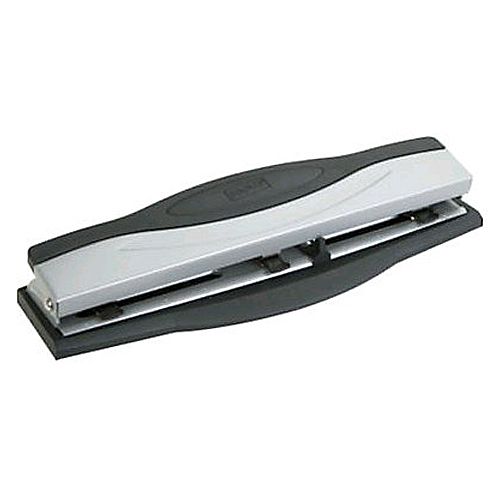 Black 3-Hole Paper Punch
