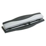 Black 3-Hole Paper Punch