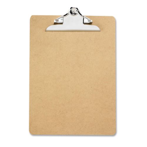 Brown Clipboard, 9 x 12.5