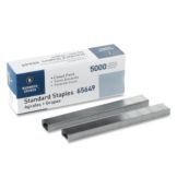 Swingline&reg; Standard Size Staples / Box of 5000