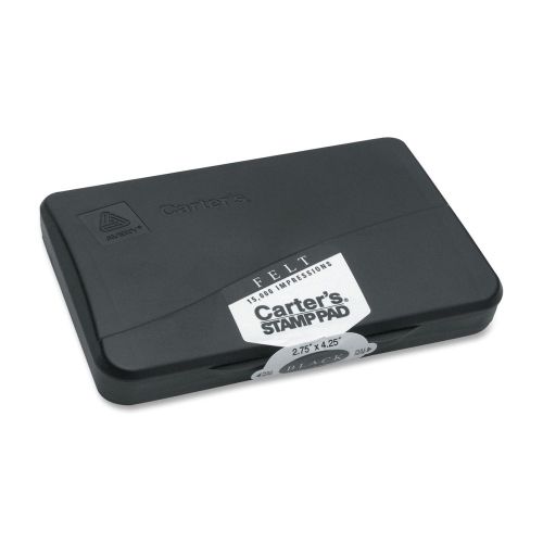 Black Micropore Number 1 Stamp Pad