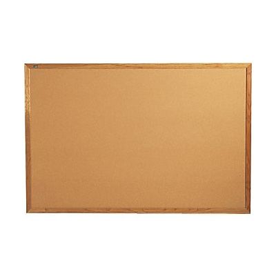 Cork Bulletin Board, 6' x 4'