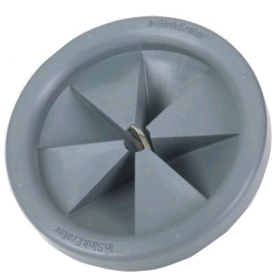 In-Sink-Erator Removable Splash Baffle