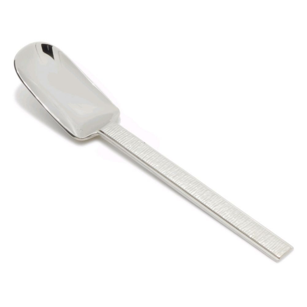 Fortessa&reg; Acqua S/S Dessert / Oval Soup Spoon