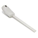 Fortessa&reg; Acqua S/S Dessert / Oval Soup Spoon