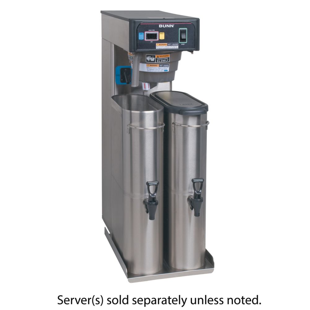 BUNN&reg; Twin Tea Brewer