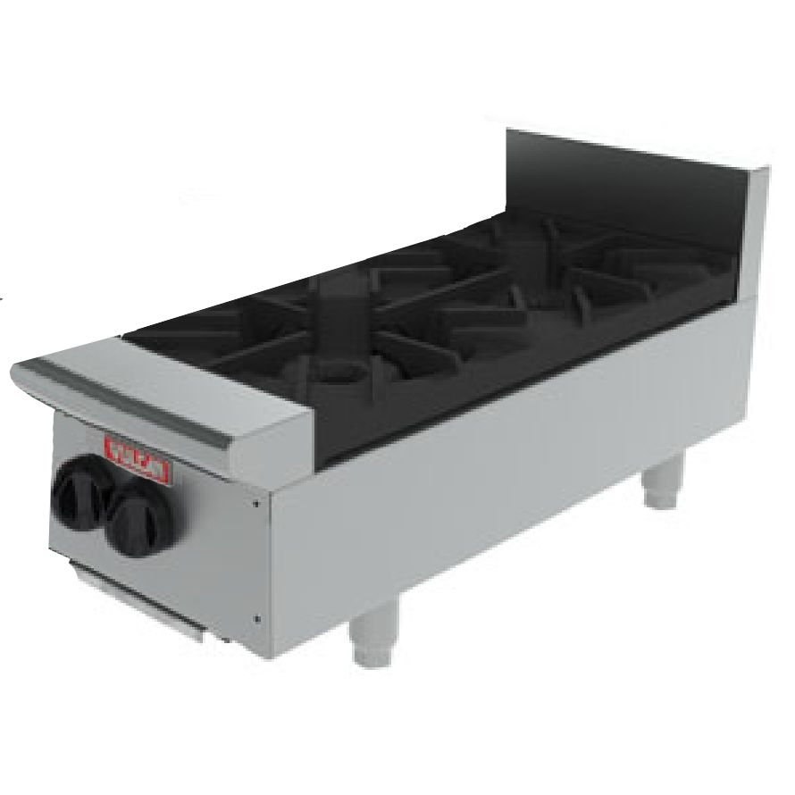 Vulcan Hart Achiever 12" Gas Hotplate