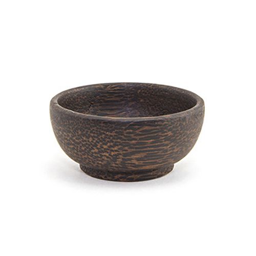 Front Of The House&reg; 2.5 Oz Palm Wood Dish