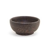 Front Of The House&reg; 2.5 Oz Palm Wood Dish