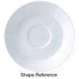 Steelite Distinction No. 7 Vogue Single Well 4-5/8" Saucer