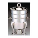 DW Haber & Sons S/S Millenium 6-qt Soup Petite Marmite