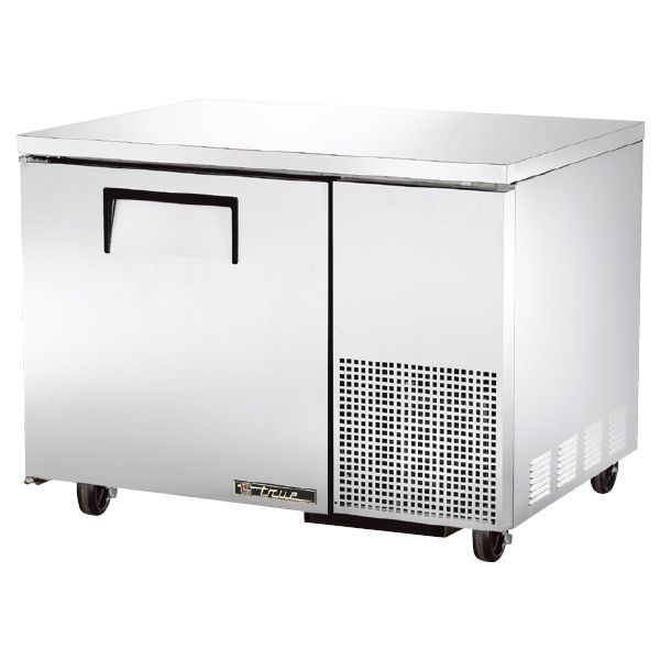 True&reg; S/S 11.4 Cu Ft Heavy Duty Deep Undercounter Refrigerator