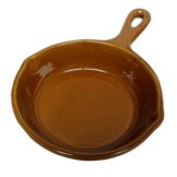 Diversified Ceramics Laredo Brown 24 oz Handled Skillet