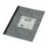 Wide Ruled Composition Book