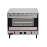 Star&reg; Mfg. 25" Half-Size Countertop Electric Convection Oven