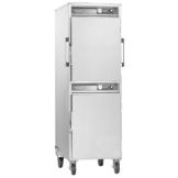 Vulcan Hart Dual Compartment Holding / Transport Cabinet