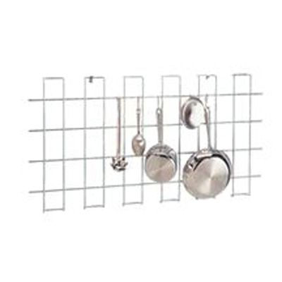 Chromate Wall Grid For Utensils, 24 x 47