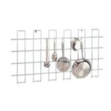 Chromate Wall Grid For Utensils, 24 x 47