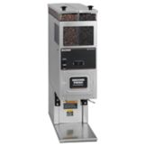 BUNN&reg; S/S G9-2THD Coffee Grinder with Dual 6 Lb. Hoppers