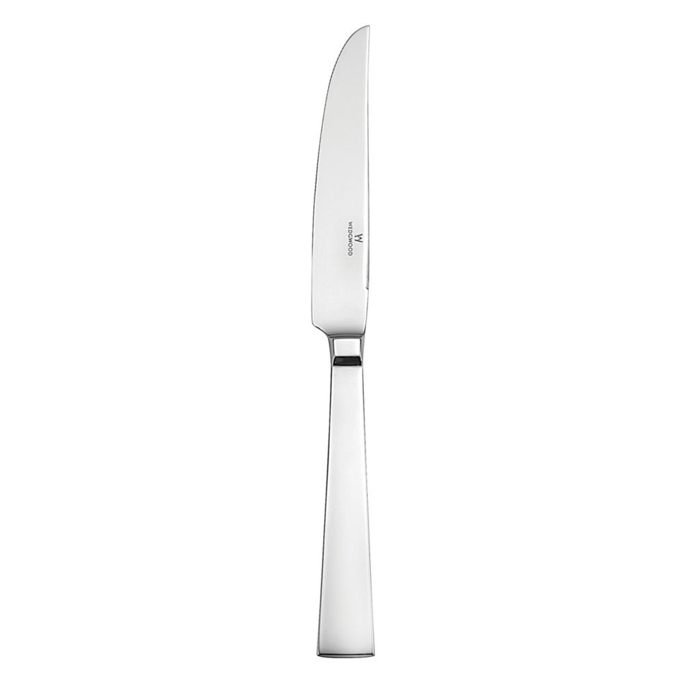 Oneida Wedgwood Satin Fulcrum Steak Knife