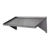 CMA Dishmachines S/S Wall Mounted Slanted Rack Shelf