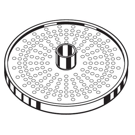 Hobart Grater Plate